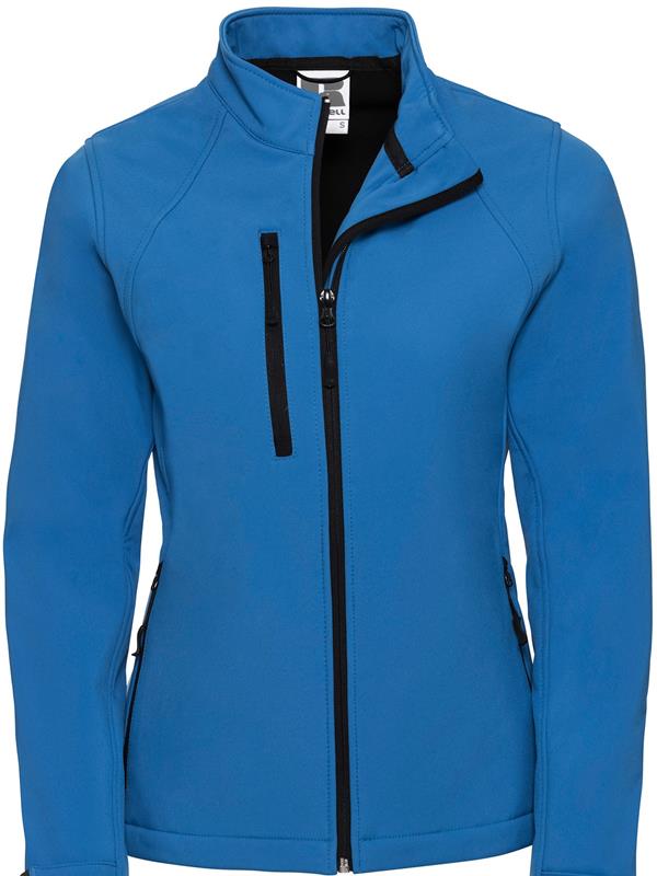 Russell Athletic 340 Softshell FZ Ladies