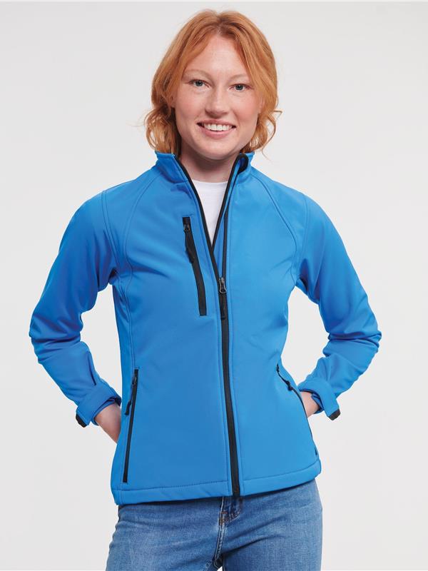 Russell Athletic 340 Softshell FZ Ladies