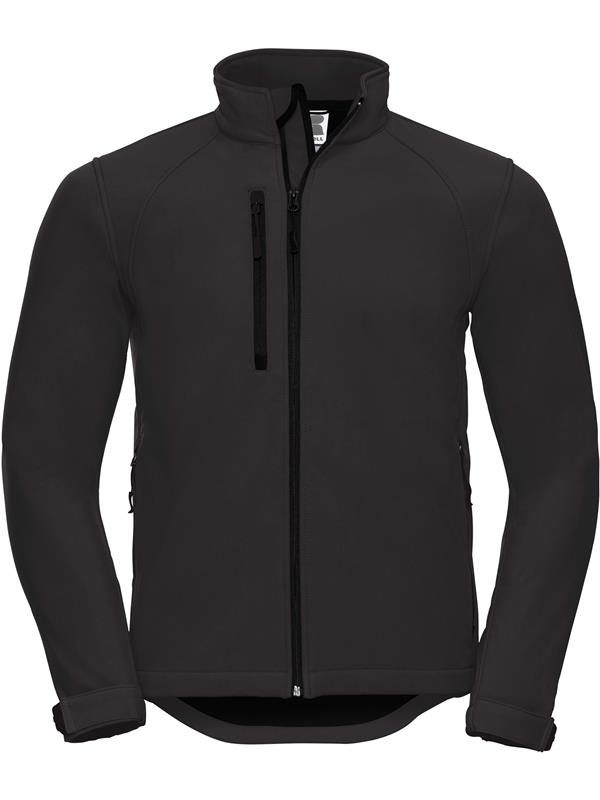 Russell Athletic 340 Softshell FZ Adult