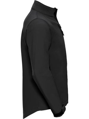 Russell Athletic 340 Softshell FZ Adult - Image 10