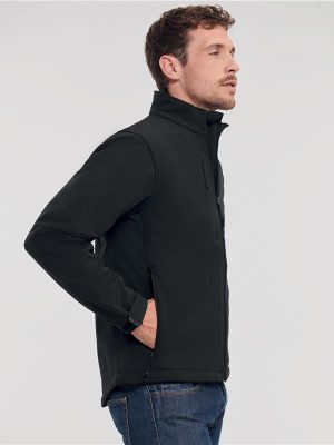 Russell Athletic 340 Softshell FZ Adult - Image 13