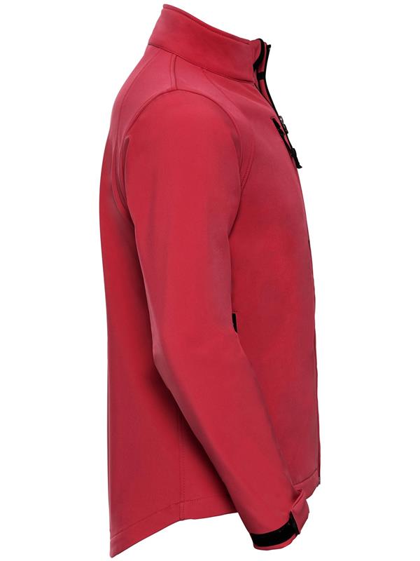 Russell Athletic 340 Softshell FZ Adult