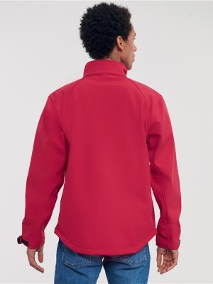 Russell Athletic 340 Softshell FZ Adult - Image 18