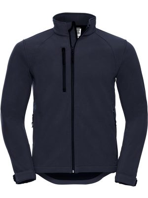 Russell Athletic 340 Softshell FZ Adult - Image 20
