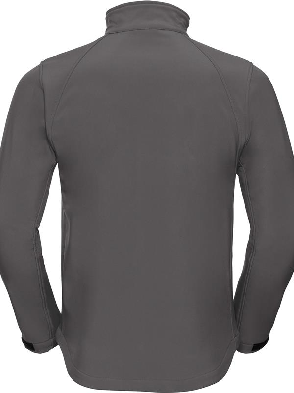 Russell Athletic 340 Softshell FZ Adult