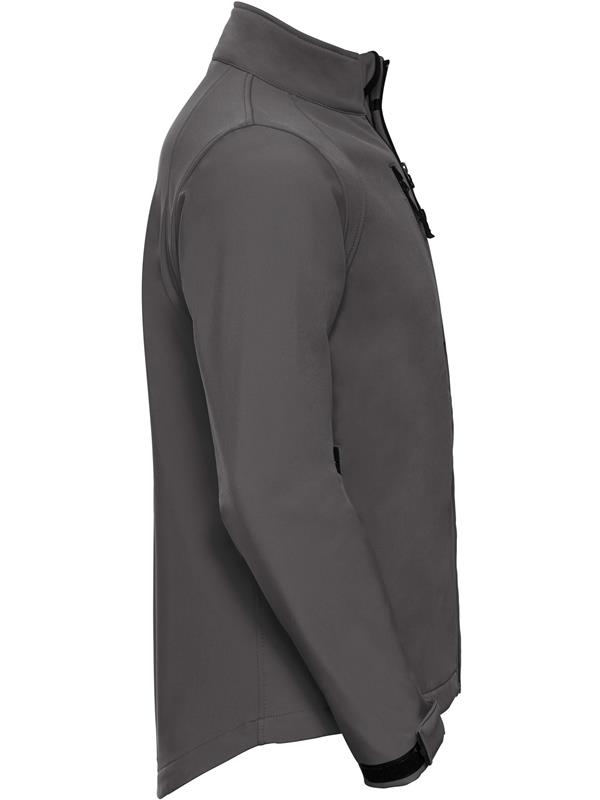 Russell Athletic 340 Softshell FZ Adult