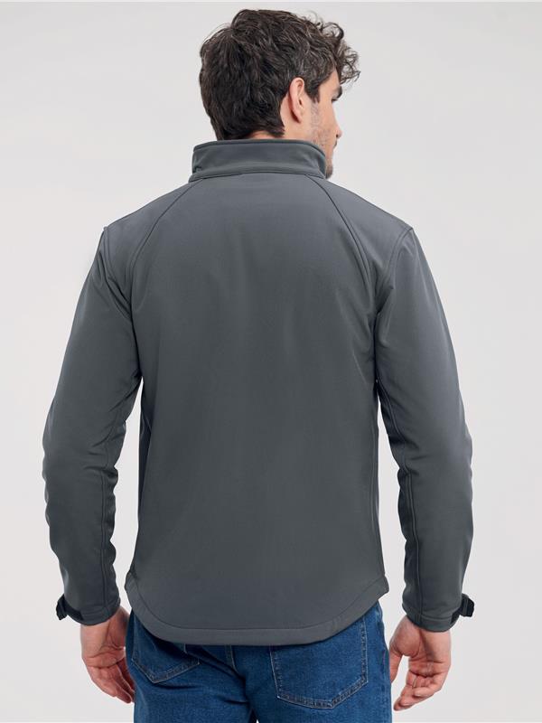 Russell Athletic 340 Softshell FZ Adult