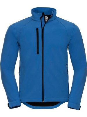 Russell Athletic 340 Softshell FZ Adult - Image 2