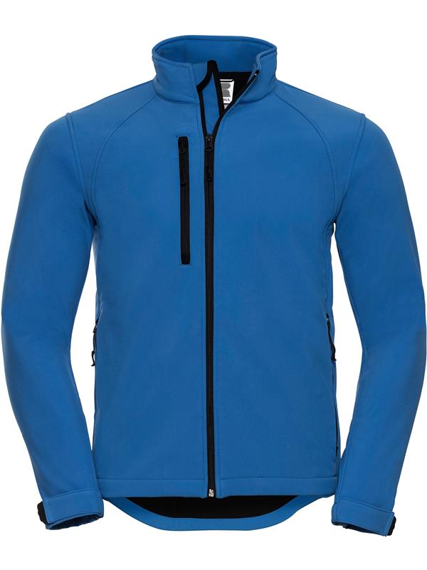 Russell Athletic 340 Softshell FZ Adult