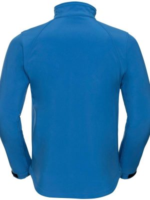 Russell Athletic 340 Softshell FZ Adult - Image 3