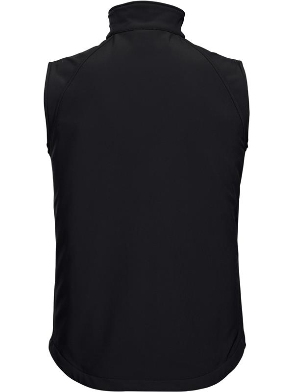 Russell Athletic 340 Softshell Bodywarmer Adult