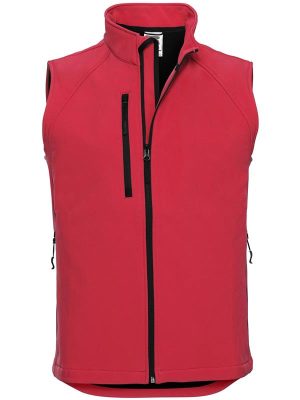 Russell Athletic 340 Softshell Bodywarmer Adult - Image 8