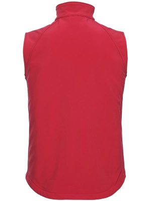 Russell Athletic 340 Softshell Bodywarmer Adult - Image 9