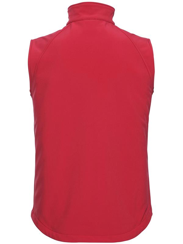 Russell Athletic 340 Softshell Bodywarmer Adult