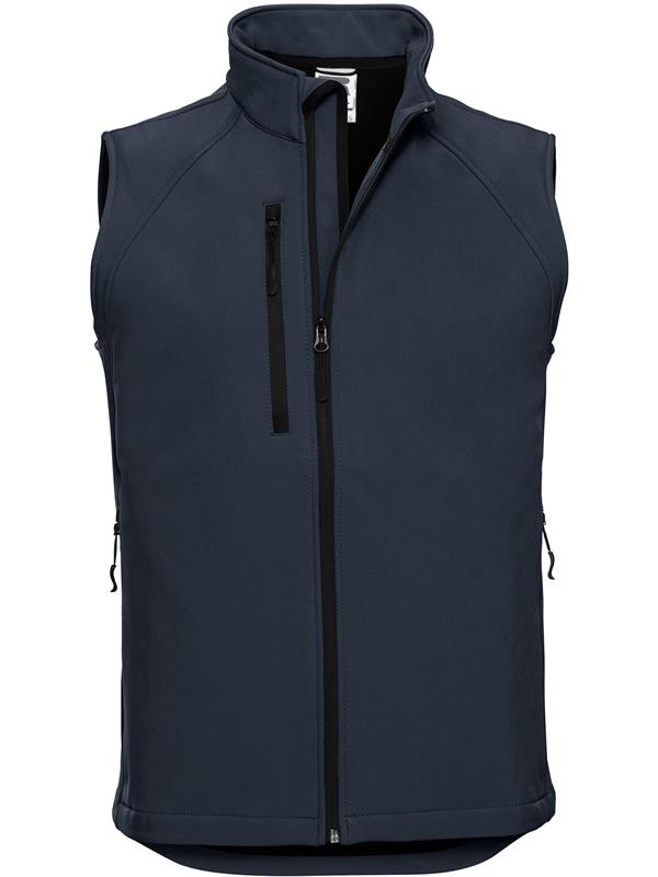 Russell Athletic 340 Softshell Bodywarmer Adult