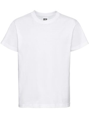 Russell Athletic Authentic Classic Ringspun 180 Regular Fit Tee Kids - Image 56