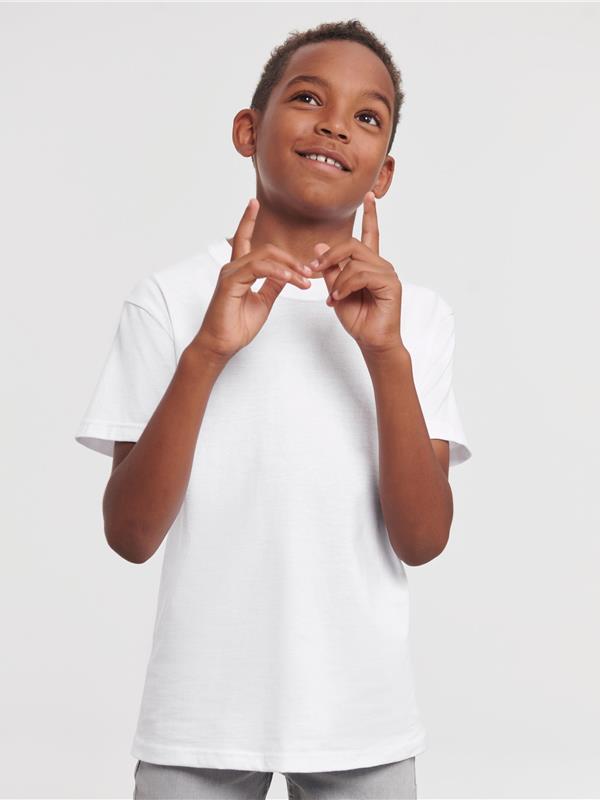 Russell Athletic Authentic Classic Ringspun 180 Regular Fit Tee Kids