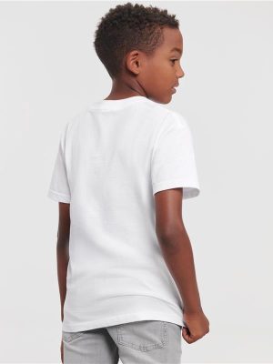 Russell Athletic Authentic Classic Ringspun 180 Regular Fit Tee Kids - Image 60