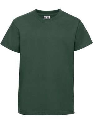 Russell Athletic Authentic Classic Ringspun 180 Regular Fit Tee Kids - Image 8
