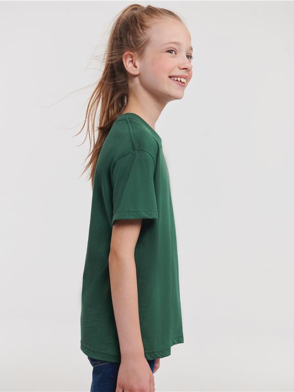 Russell Athletic Authentic Classic Ringspun 180 Regular Fit Tee Kids