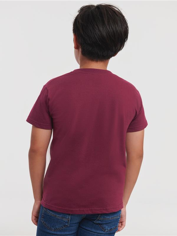 Russell Athletic Authentic Classic Ringspun 180 Regular Fit Tee Kids