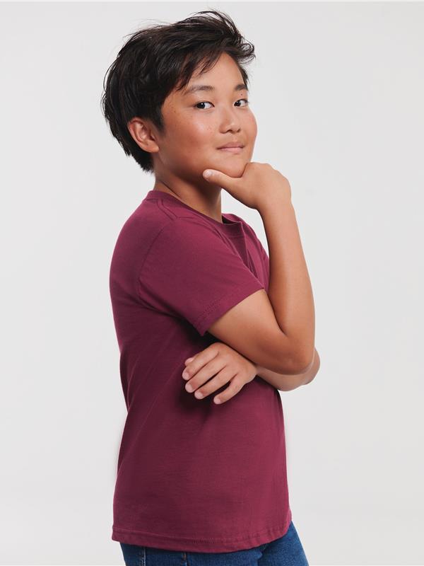 Russell Athletic Authentic Classic Ringspun 180 Regular Fit Tee Kids