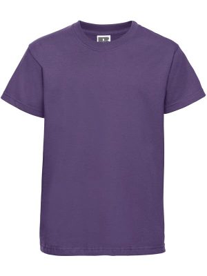 Russell Athletic Authentic Classic Ringspun 180 Regular Fit Tee Kids - Image 44