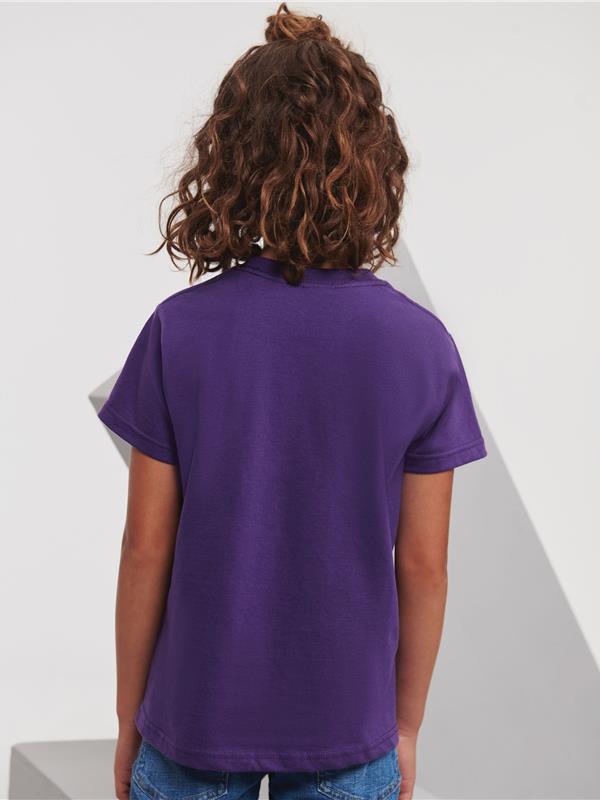 Russell Athletic Authentic Classic Ringspun 180 Regular Fit Tee Kids