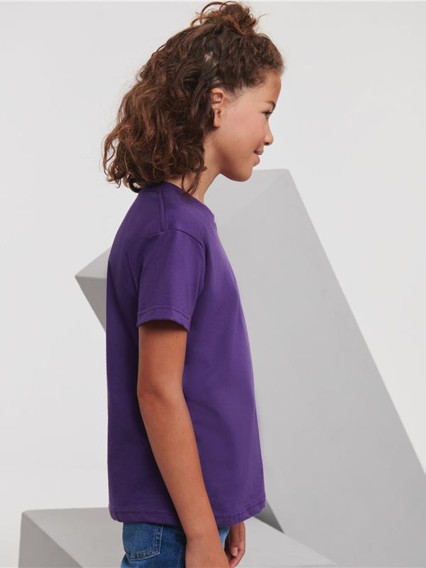 Russell Athletic Authentic Classic Ringspun 180 Regular Fit Tee Kids