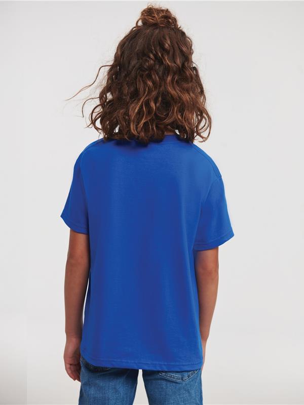 Russell Athletic Authentic Classic Ringspun 180 Regular Fit Tee Kids