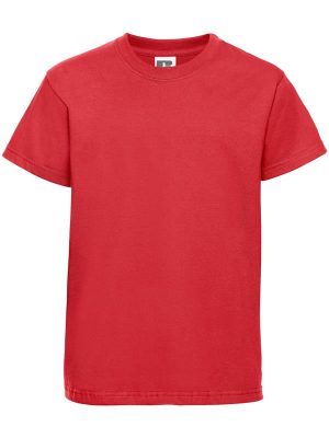 Russell Athletic Authentic Classic Ringspun 180 Regular Fit Tee Kids - Image 14