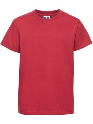 Russell Athletic Authentic Classic Ringspun 180 Regular Fit Tee Kids - Image 32