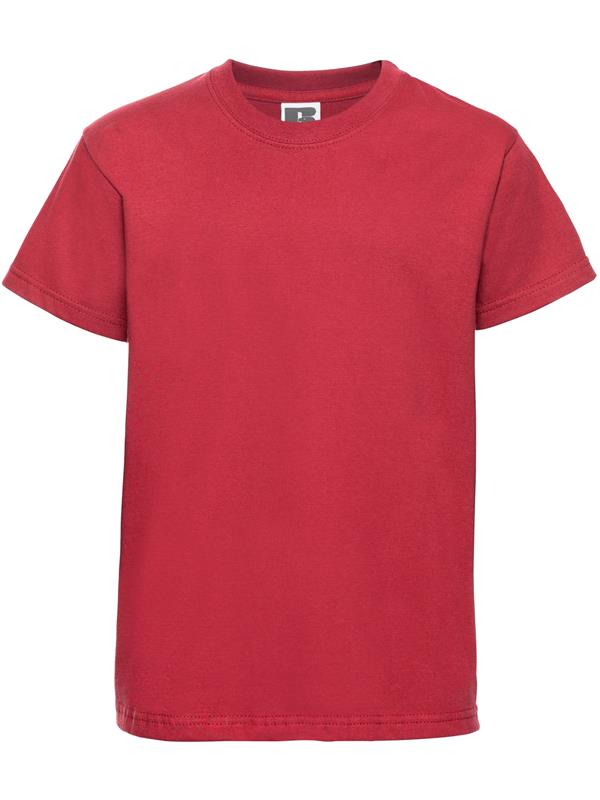 Russell Athletic Authentic Classic Ringspun 180 Regular Fit Tee Kids