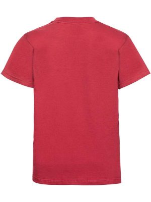 Russell Athletic Authentic Classic Ringspun 180 Regular Fit Tee Kids - Image 33