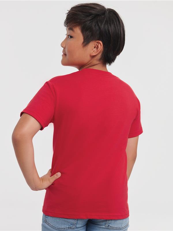 Russell Athletic Authentic Classic Ringspun 180 Regular Fit Tee Kids