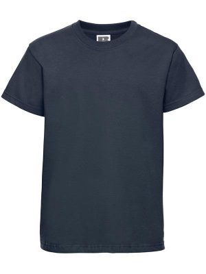 Russell Athletic Authentic Classic Ringspun 180 Regular Fit Tee Kids - Image 38