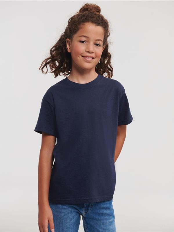 Russell Athletic Authentic Classic Ringspun 180 Regular Fit Tee Kids