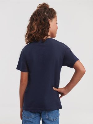 Russell Athletic Authentic Classic Ringspun 180 Regular Fit Tee Kids - Image 42