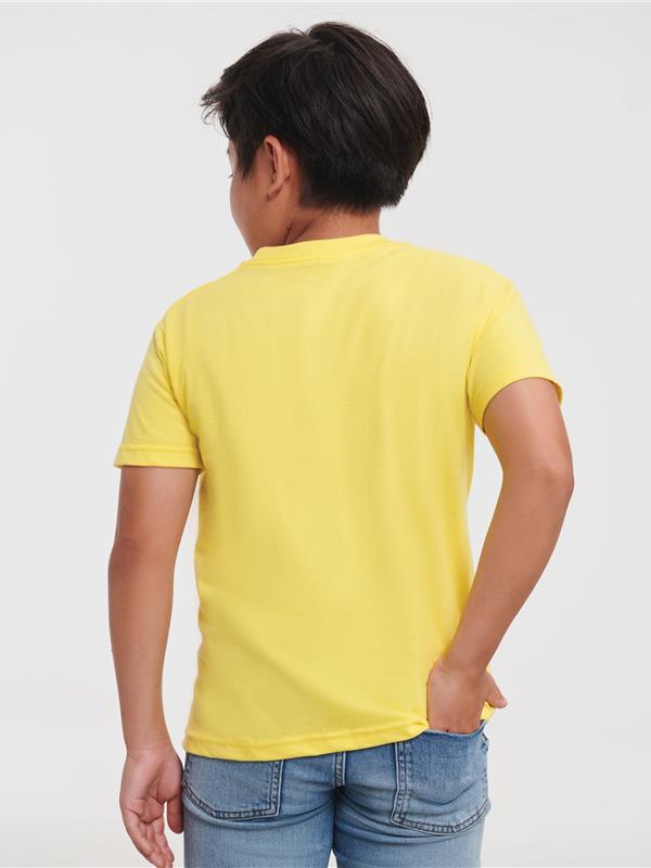 Russell Athletic Authentic Classic Ringspun 180 Regular Fit Tee Kids