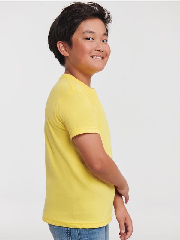 Russell Athletic Authentic Classic Ringspun 180 Regular Fit Tee Kids