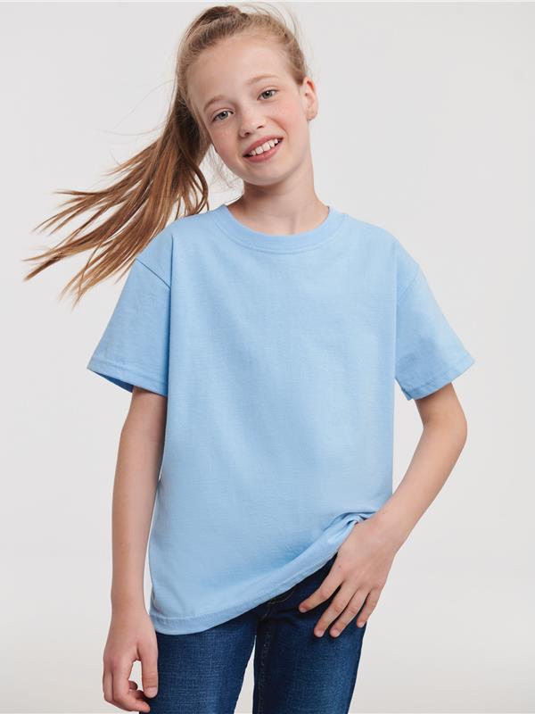 Russell Athletic Authentic Classic Ringspun 180 Regular Fit Tee Kids