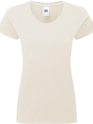 Russell Athletic Authentic Classic Ringspun 180 Regular Fit Tee Ladies - Image 32