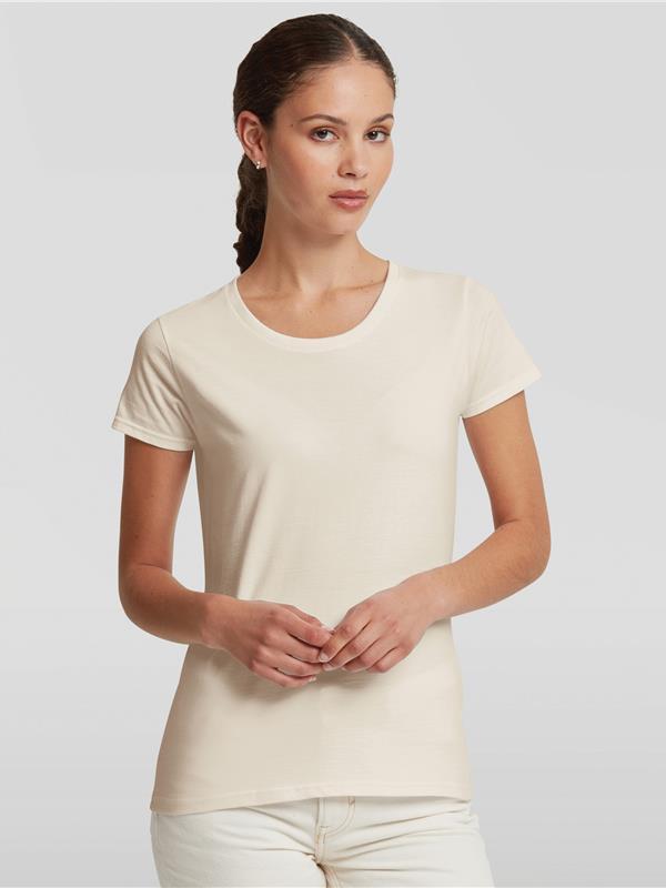 Russell Athletic Authentic Classic Ringspun 180 Regular Fit Tee Ladies