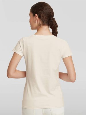 Russell Athletic Authentic Classic Ringspun 180 Regular Fit Tee Ladies - Image 35