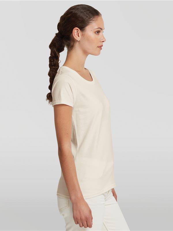 Russell Athletic Authentic Classic Ringspun 180 Regular Fit Tee Ladies