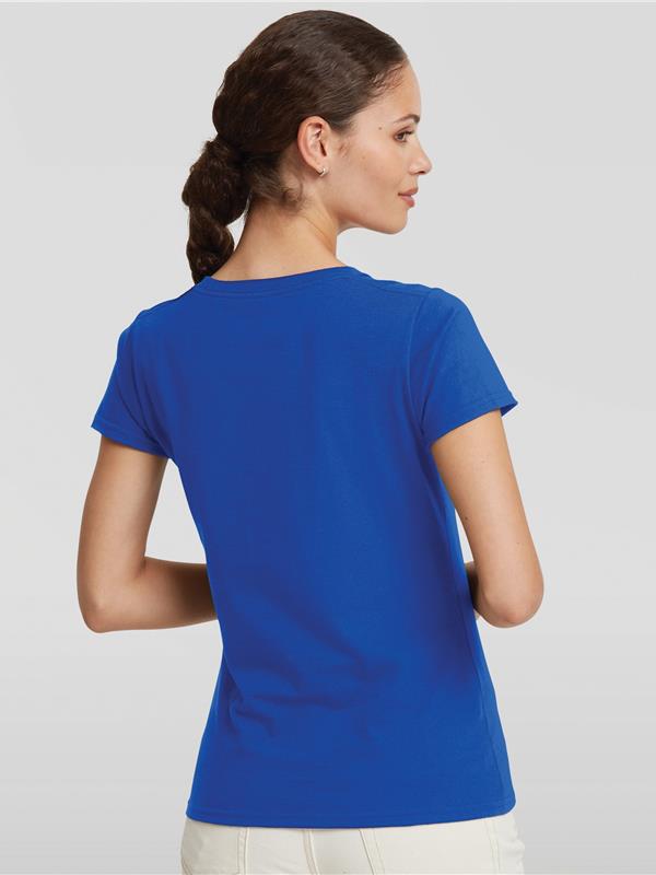 Russell Athletic Authentic Classic Ringspun 180 Regular Fit Tee Ladies