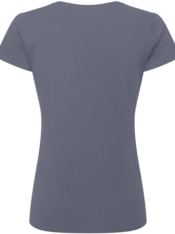 Russell Athletic Authentic Classic Ringspun 180 Regular Fit Tee Ladies