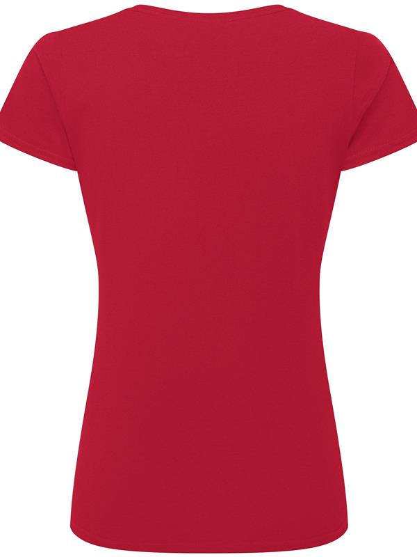 Russell Athletic Authentic Classic Ringspun 180 Regular Fit Tee Ladies