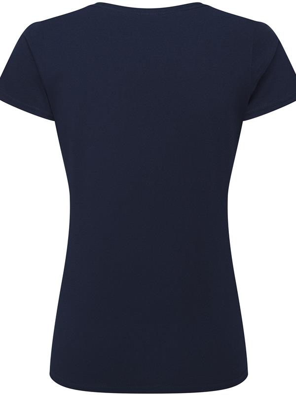 Russell Athletic Authentic Classic Ringspun 180 Regular Fit Tee Ladies