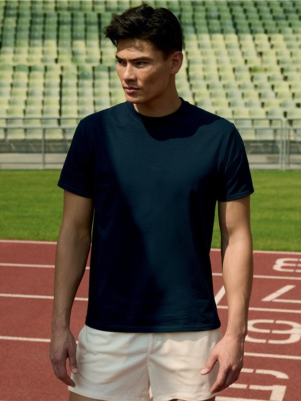 Russell Athletic Authentic Heavyweight Combed 215 Regular Fit Tee Adult